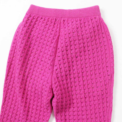 シャネル P75369 ウール パンツ