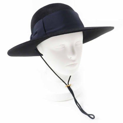 グッチ ウール レーヨン ラビット フェルト ハット