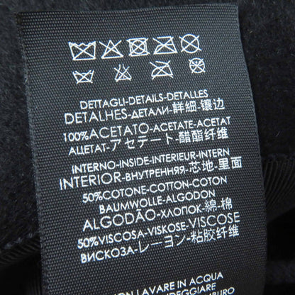 グッチ ウール レーヨン ラビット フェルト ハット
