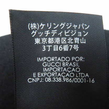 グッチ ウール レーヨン ラビット フェルト ハット