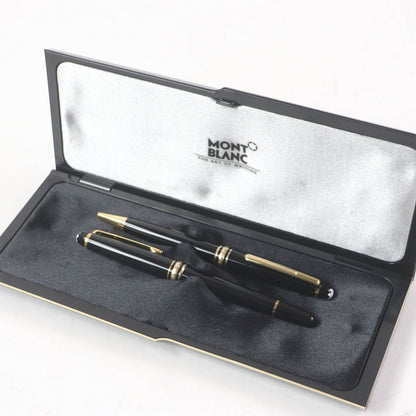 モンブラン 14K 2ウェイ 万年筆 ボールペン セット