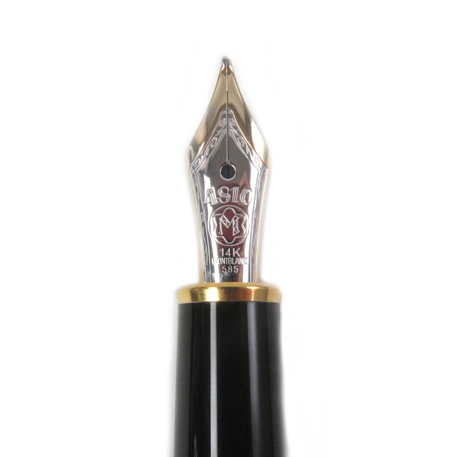 モンブラン 14K 2ウェイ 万年筆 ボールペン セット