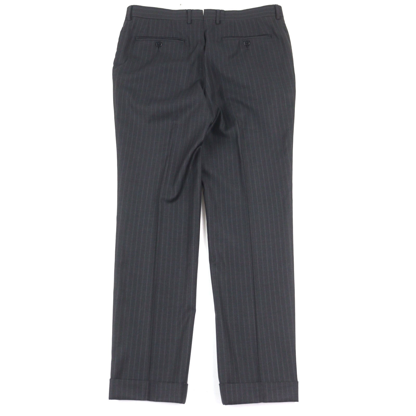 BEAMS F ステップバック シングル 3B ウール スーツ