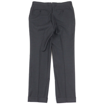BEAMS F ステップバック シングル 3B ウール スーツ