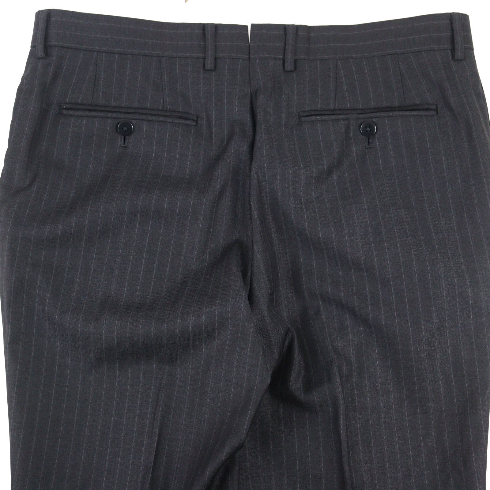 BEAMS F ステップバック シングル 3B ウール スーツ
