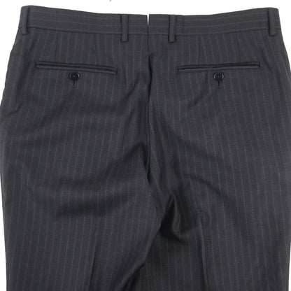 BEAMS F ステップバック シングル 3B ウール スーツ