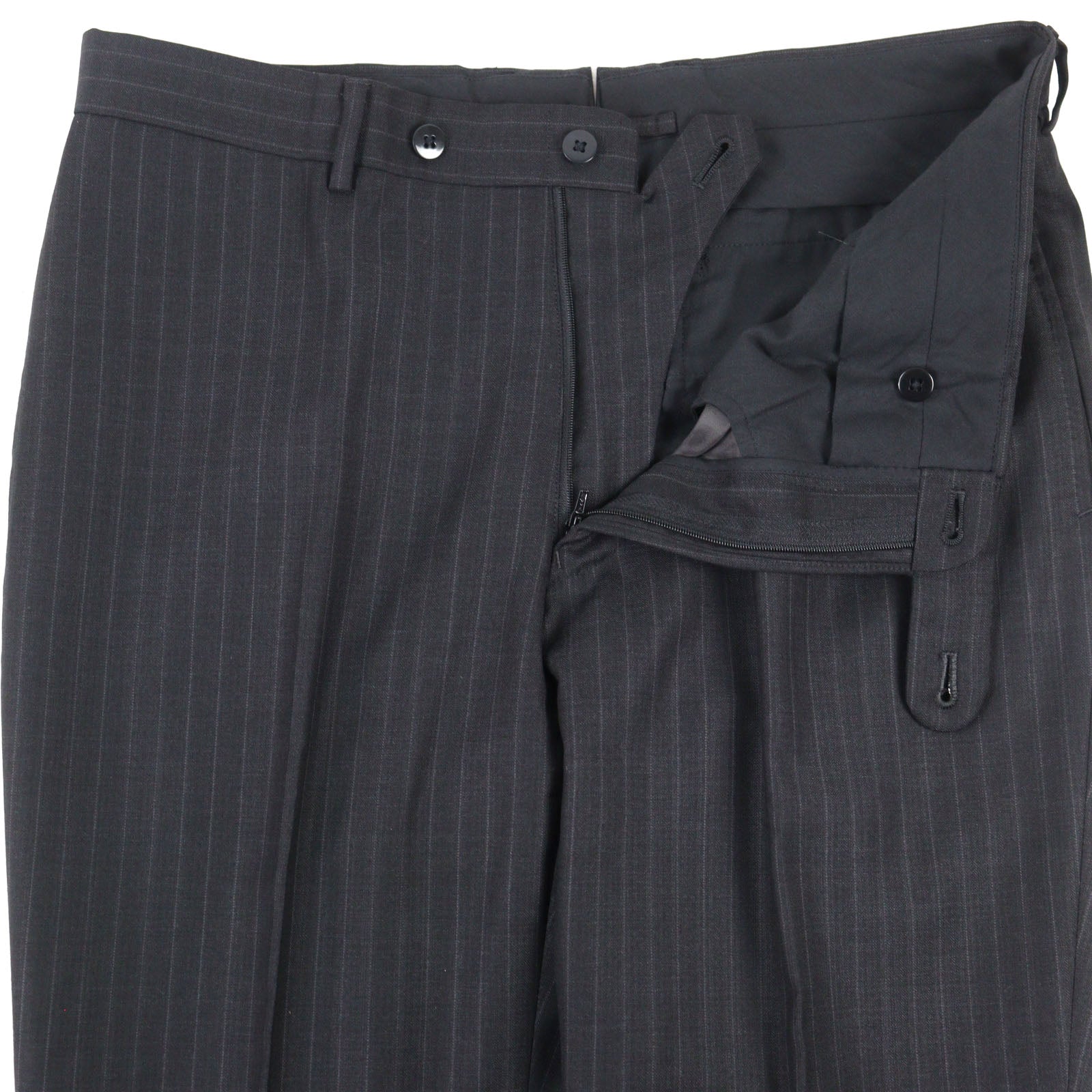 BEAMS F ステップバック シングル 3B ウール スーツ