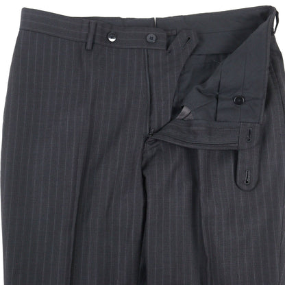 BEAMS F ステップバック シングル 3B ウール スーツ