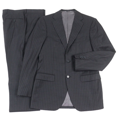 BEAMS F ステップバック シングル 3B ウール スーツ