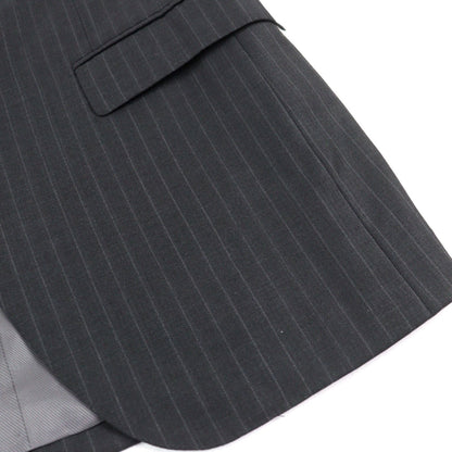 BEAMS F ステップバック シングル 3B ウール スーツ