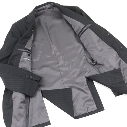 BEAMS F ステップバック シングル 3B ウール スーツ