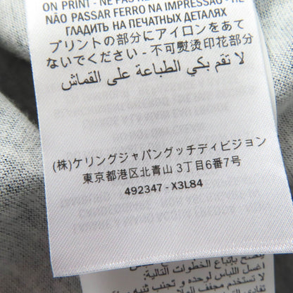 グッチ イグナシモン リアル プリント コットン Tシャツ