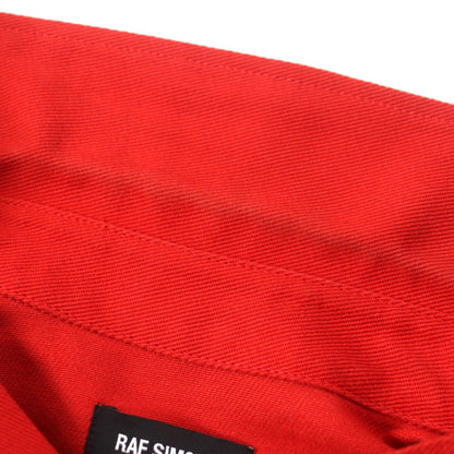 RAF Simons スリムフィット デニムジャケット