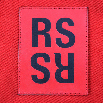 RAF Simons スリムフィット デニムジャケット