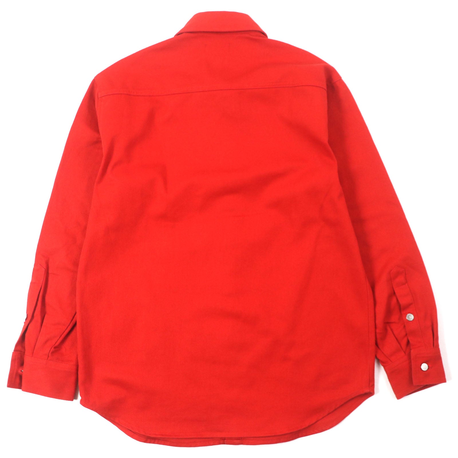 RAF Simons スリムフィット デニムジャケット