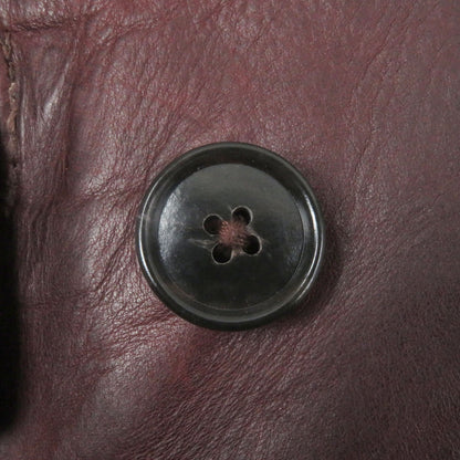 Aero Leather バーンストーマー ホースハイド コート