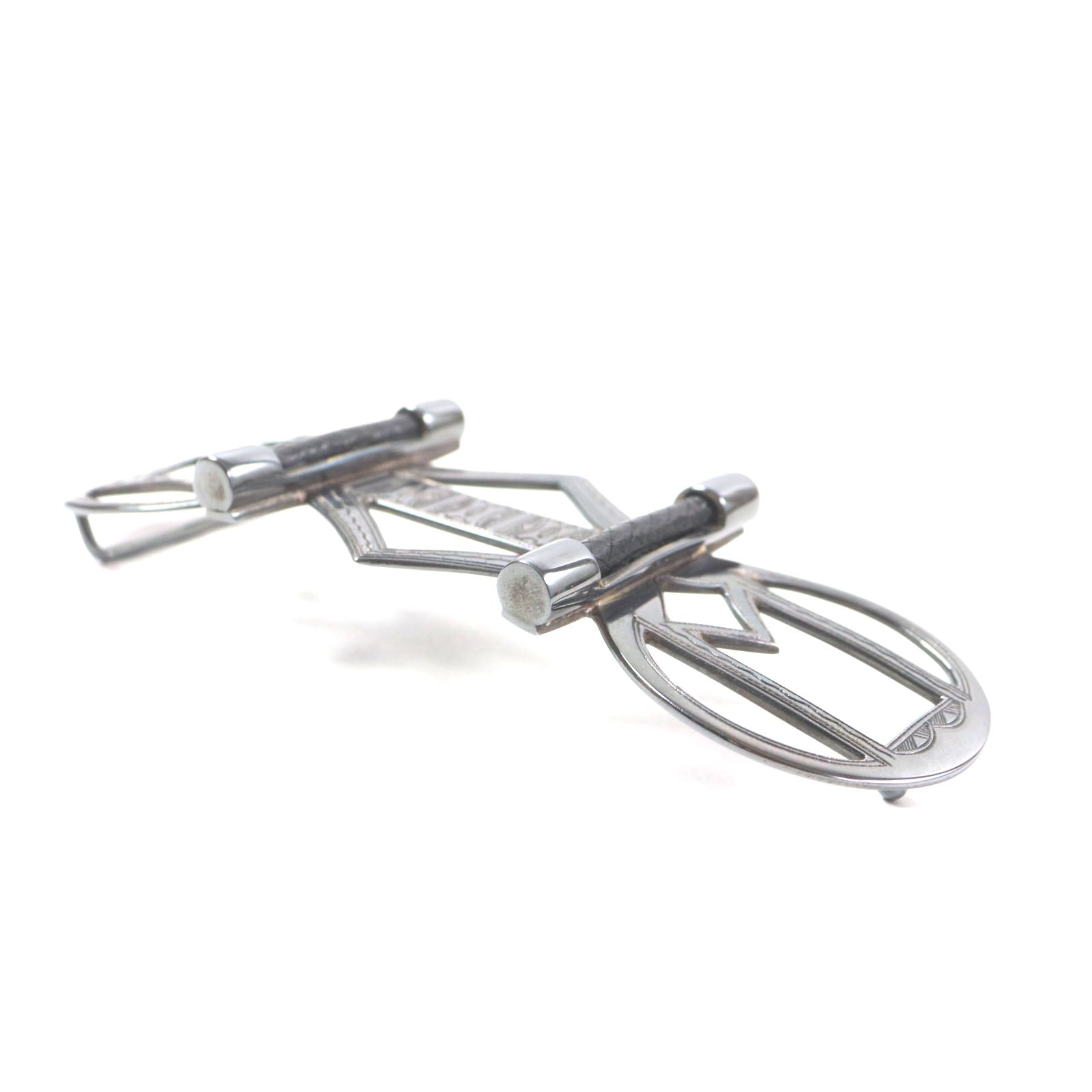 エルメス トゥアレグ SV925 ベルト バックル ベルト