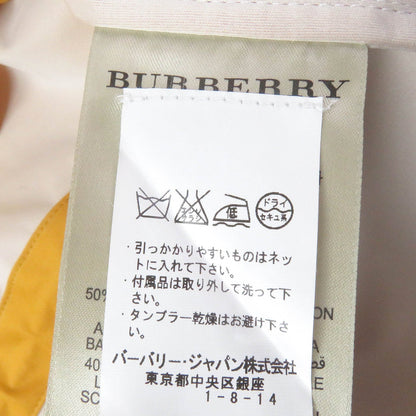 バーバリー ロンドン コットン ウール フード マウンテン パーカ
