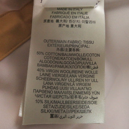 バーバリー ロンドン コットン ウール フード マウンテン パーカ