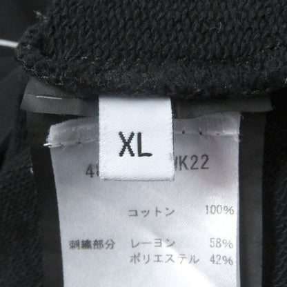 バレンシアガ オム コットン レーヨン スウェットシャツ