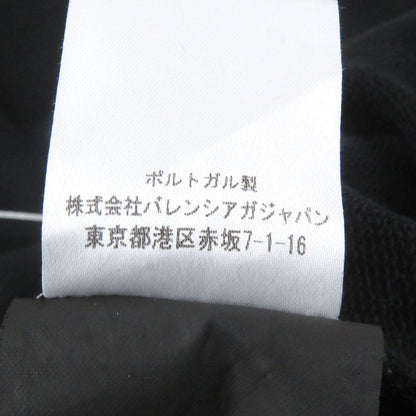 バレンシアガ オム コットン レーヨン スウェットシャツ