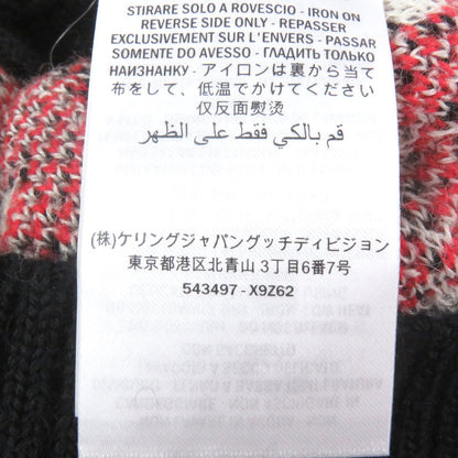 グッチ GG アルパカ ウール カーディガン