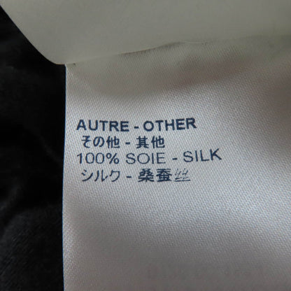 ルイヴィトン シルク混ニットシャツ