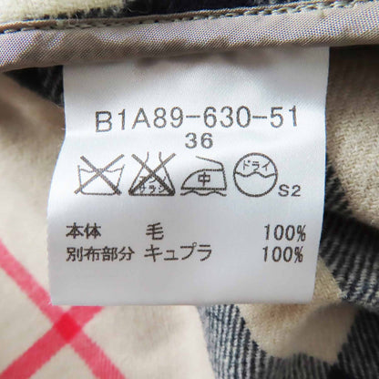 バーバリー ロンドン トレンチ コート コットン