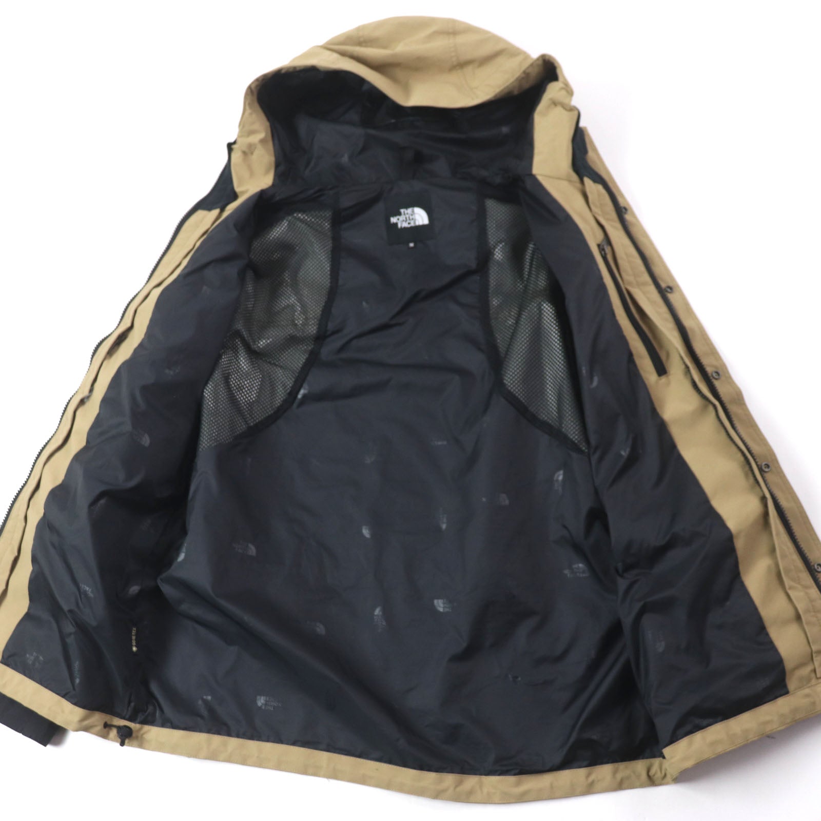 ザノースフェイス マウンテン ライト ジャケット GORE-TEX