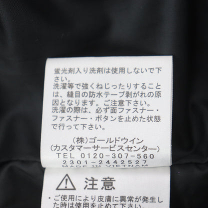 ザノースフェイス マウンテン ライト ジャケット GORE-TEX