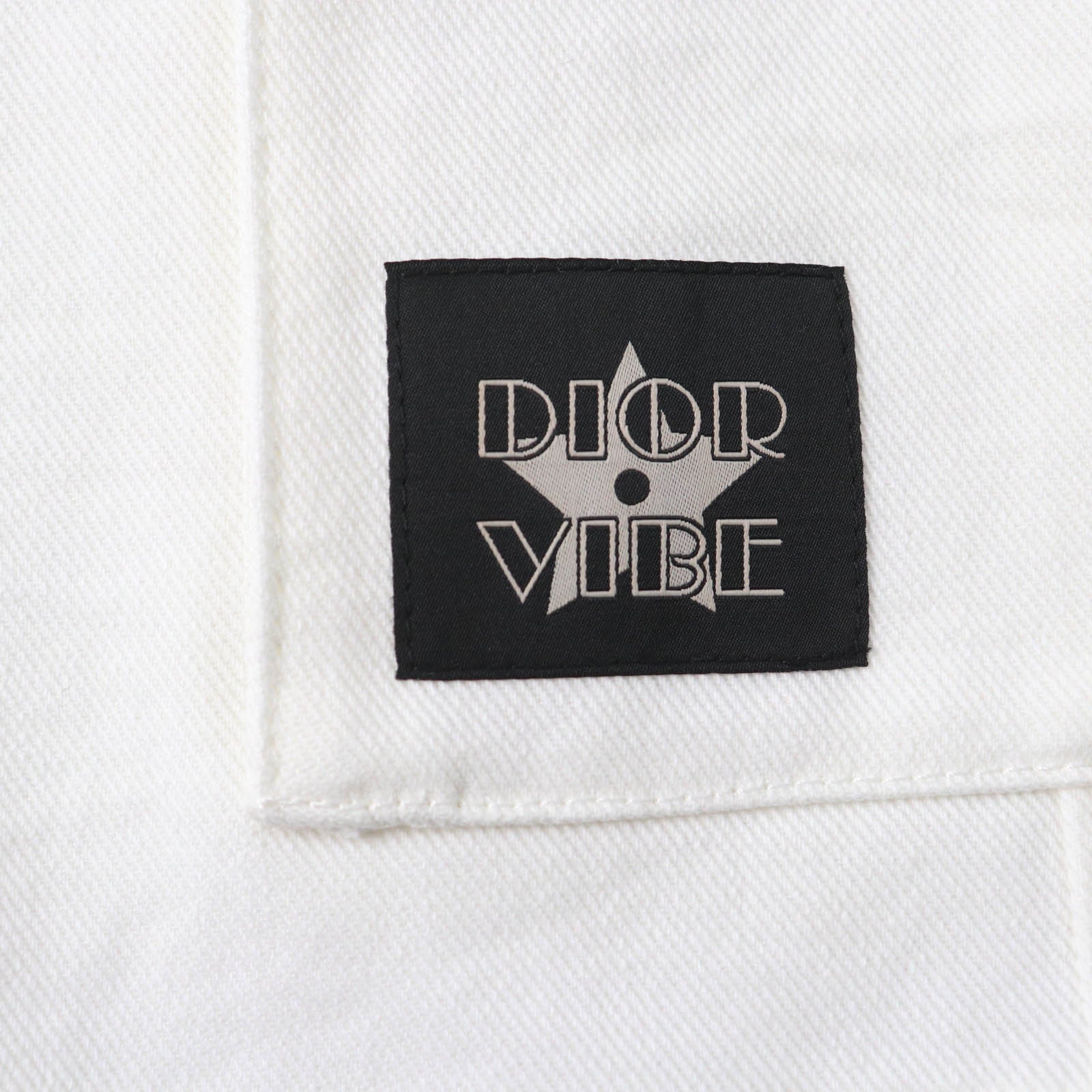 クリスチャン ディオール DIOR VIBE デニム パンツ