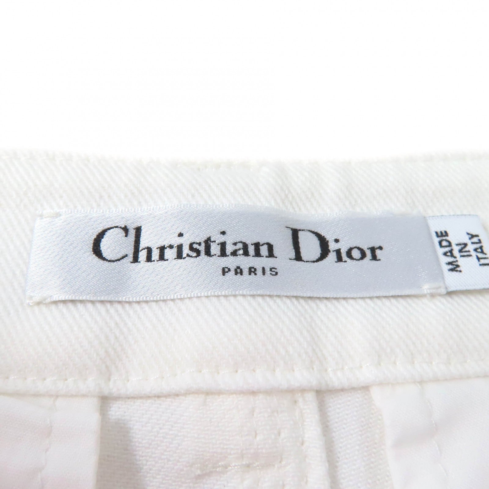 クリスチャン ディオール DIOR VIBE デニム パンツ