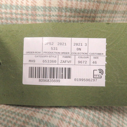 グッチ 653360 ウール ナイロン トラウザー