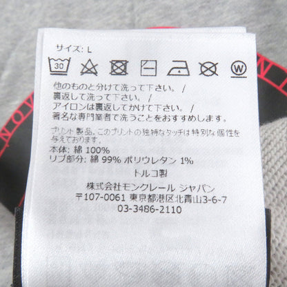モンクレール ジーニアス 2 コットン スウェットシャツ