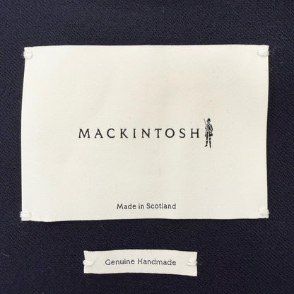 マッキントッシュ ウールコート