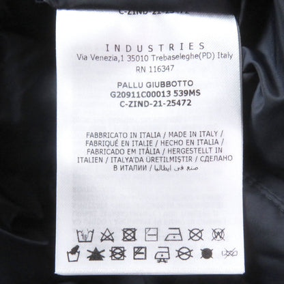 モンクレール PALLU GIUBBOTTO ナイロン コットン ダウン コート