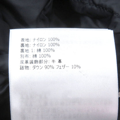 モンクレール PALLU GIUBBOTTO ナイロン コットン ダウン コート