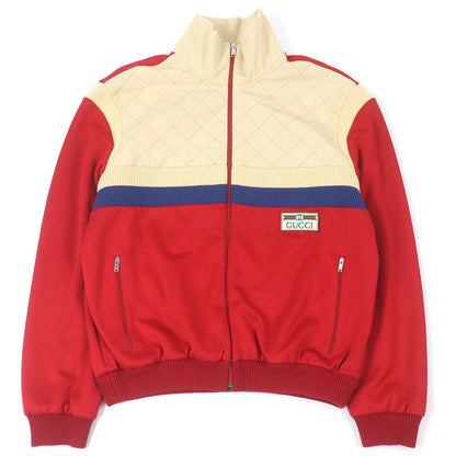 グッチ ロゴ ジャケット