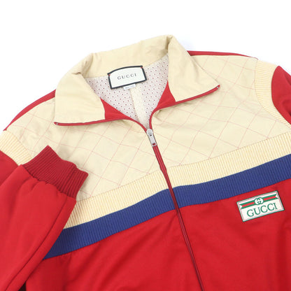 グッチ ロゴ ジャケット