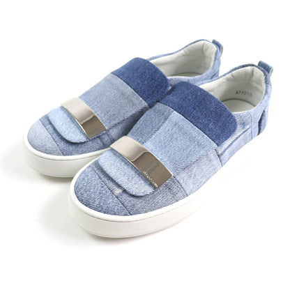 セルジオ ロッシ Levis sr1 デニム スニーカー