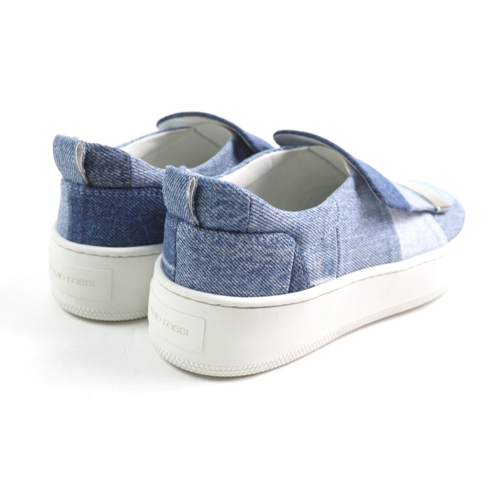 セルジオ ロッシ Levis sr1 デニム スニーカー