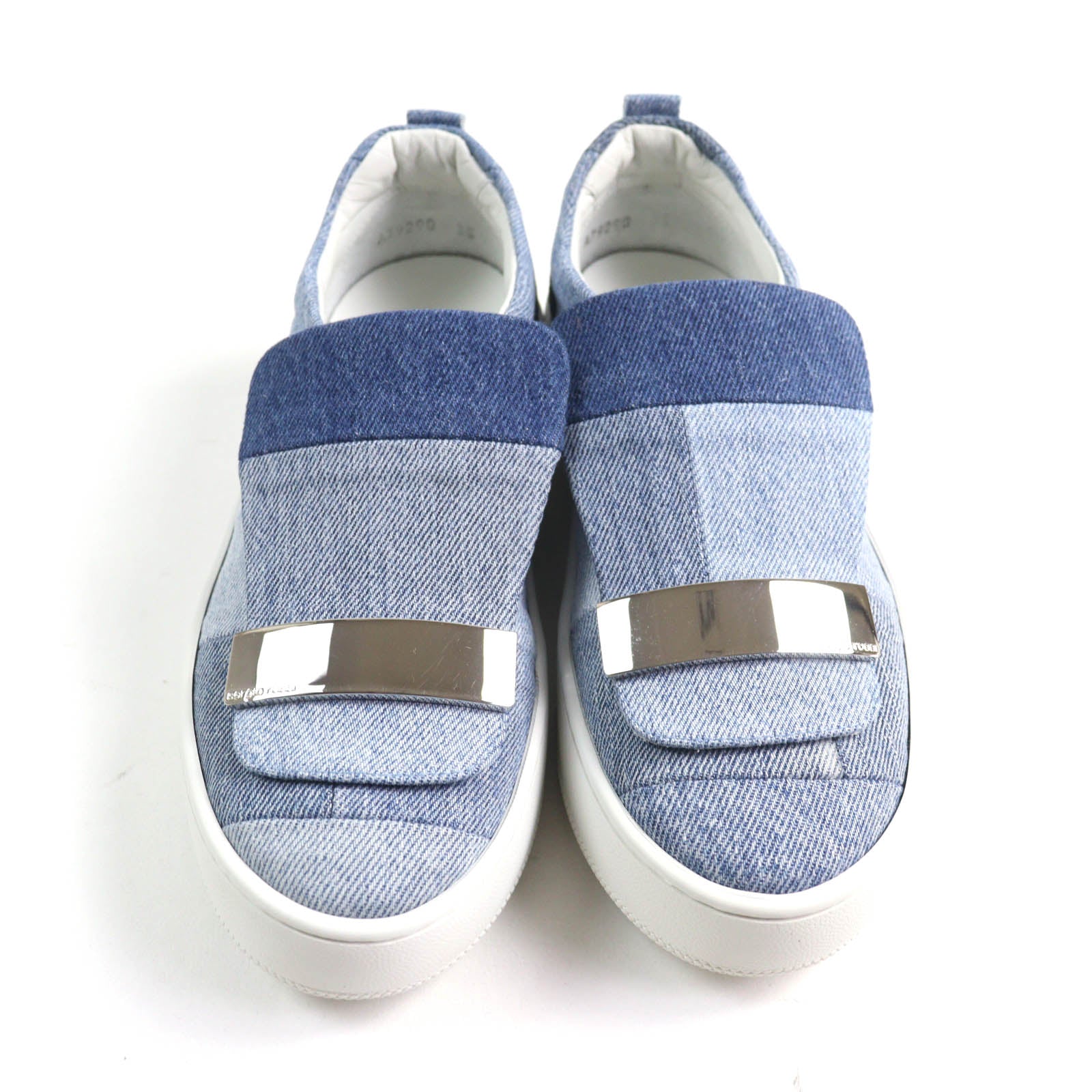 セルジオ ロッシ Levis sr1 デニム スニーカー