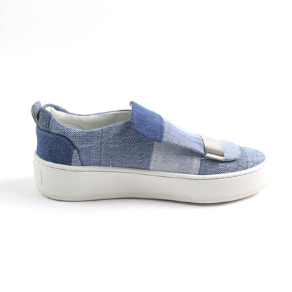 セルジオ ロッシ Levis sr1 デニム スニーカー