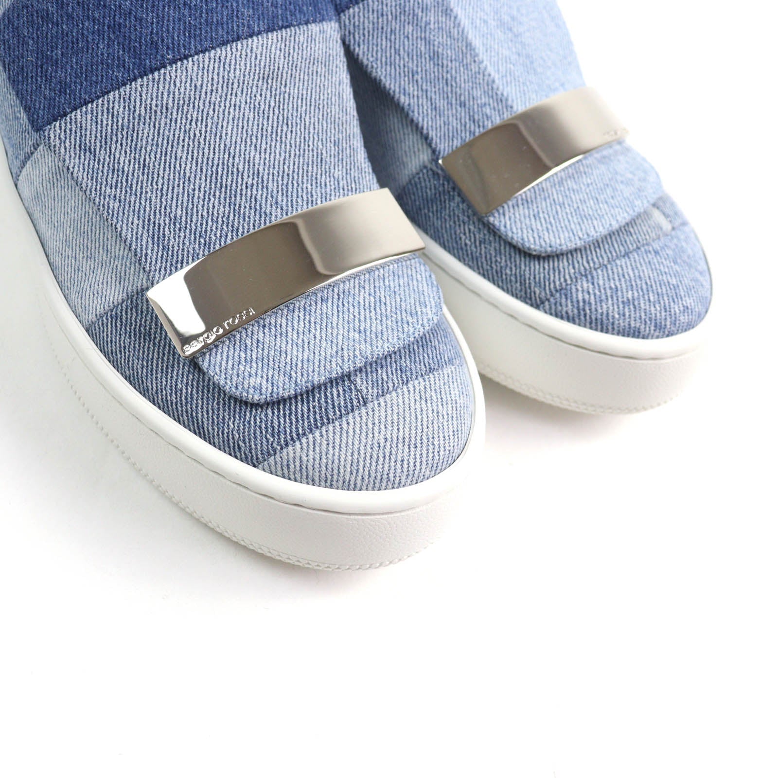 セルジオ ロッシ Levis sr1 デニム スニーカー