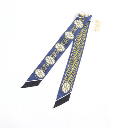 エルメス ツイリー リフト プロフィール シルクスカーフ