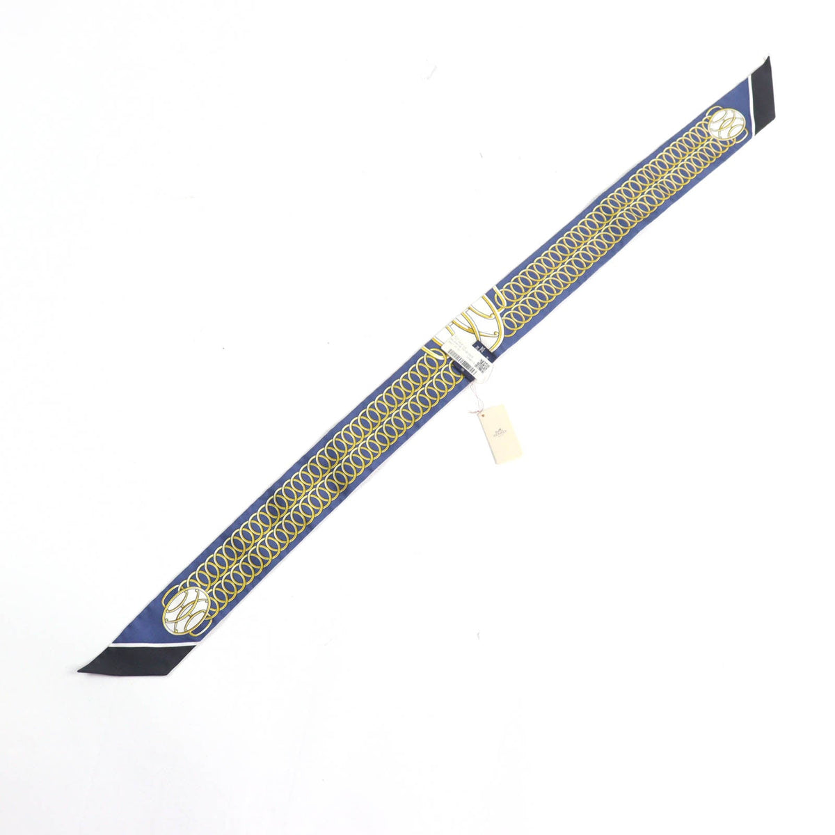 エルメス ツイリー リフト プロフィール シルクスカーフ