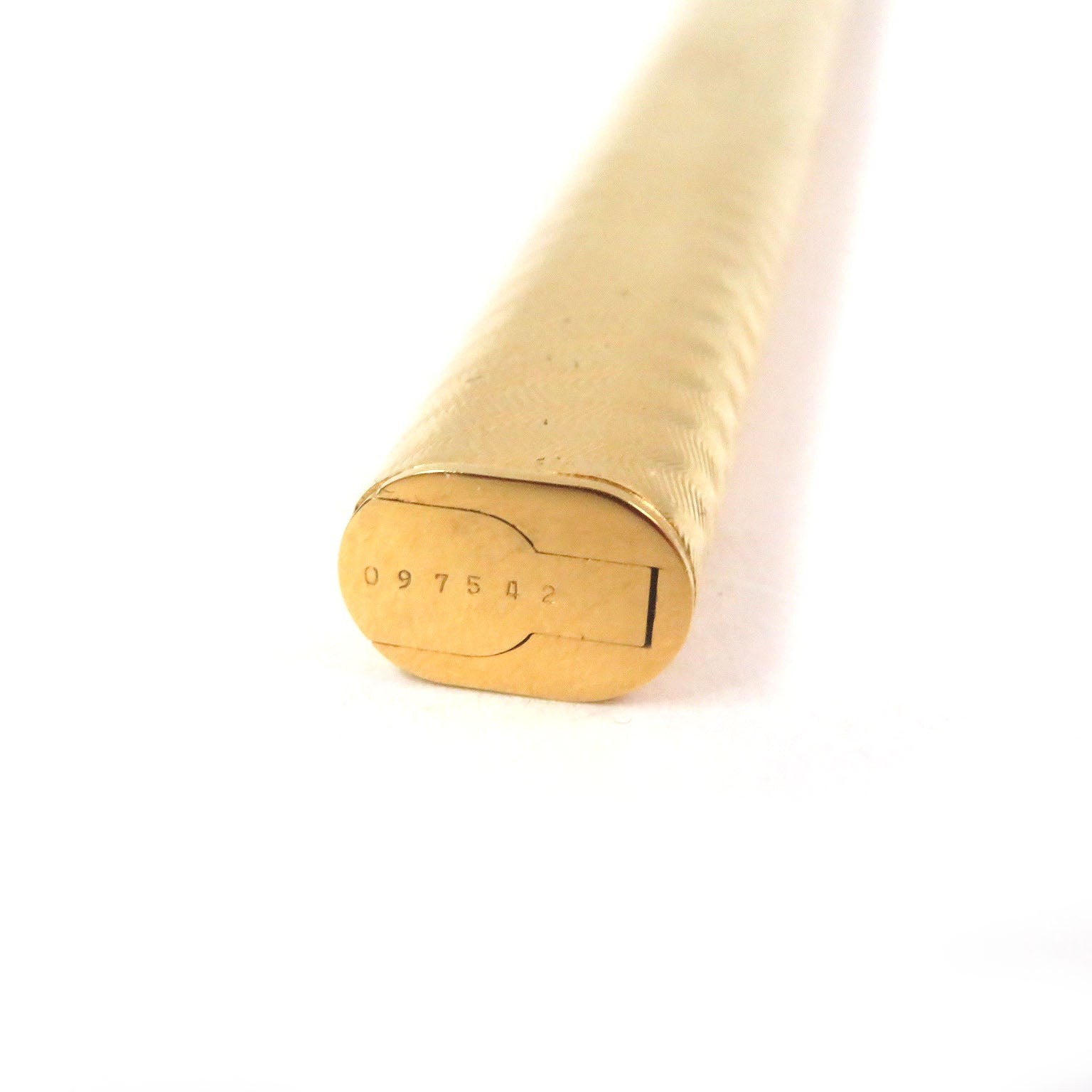 カルティエ トリニティ ダブル C ウェーブ パターン ボールペン