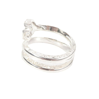 グッチ ダブル G キーモチーフ AG925 リング