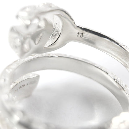 グッチ ダブル G キーモチーフ AG925 リング