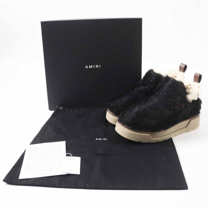AMIRI MALIBU ブーツ F ファー ブーツ